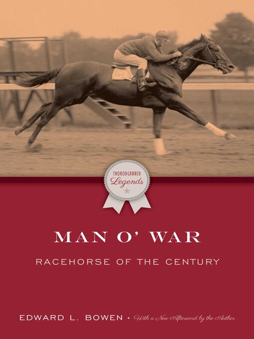 Cover image for Man o' War